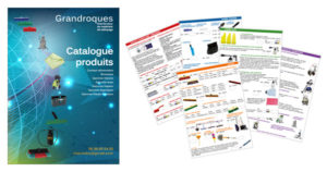 Catalogue Produits mise en page impression