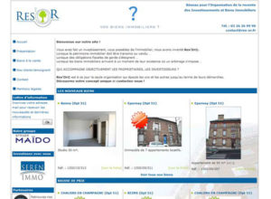 Res'Or site web
