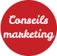 Conseil Marketing site web