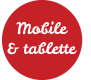 Design responsive Tablette etMobil