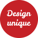 design Unique site internet