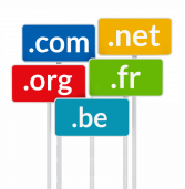 Nom de Domaine site web