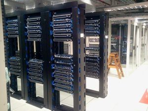 Serveurs - data center