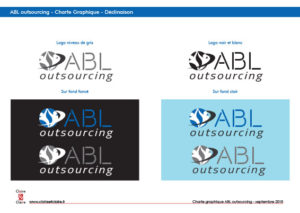 ABL outsourcing - CharteGraphique