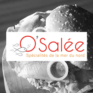 O'Salée - logo logotype