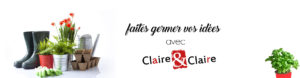 Claire et Claire web infographie photo