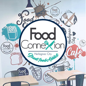 FoodConnexion - mise en page Claire & Claire