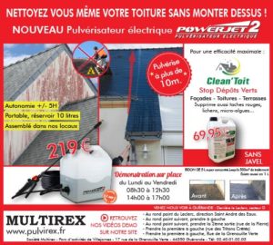 encart publicitaire mise en page Guérande