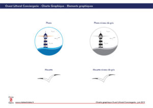 Charte Graphique - éléments graphique