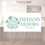 Dedans Dehors A sa place séance photo