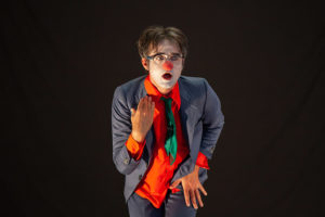 reportage photo Spectacle Clown sensoriel Claudia Nottal Nnates