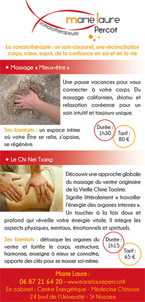 Flyer Chi Nei Tsang Claire & Claire