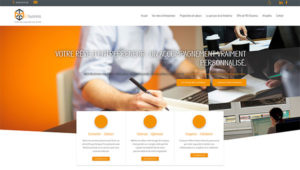 SiteWeb e-commerce MEliBusiness