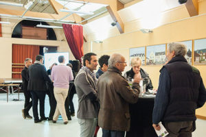 Entreprendre a Herbignac - reportage photo évènmentiel