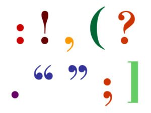 Ponctuation : les règles typographiques