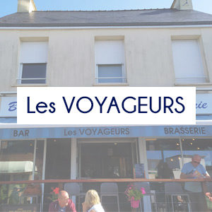 Les Voyageurs bar brasserie