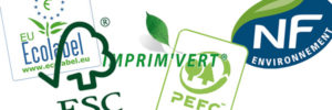 certifications et normes écologiques de l’imprimerie
