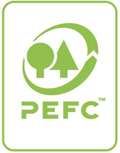 Certification PEFC impression