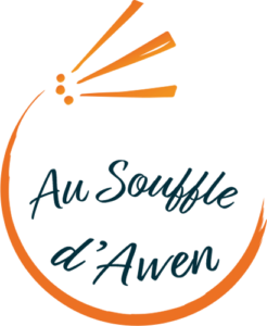 Création Logo Au Souflle d'Awen