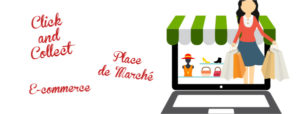 Click And Collect et Ecommerce Claire & Claire