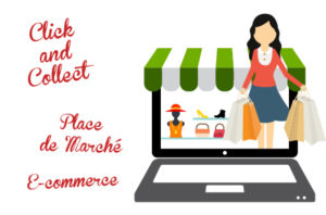 Click And Collect et Ecommerce Claire & Claire