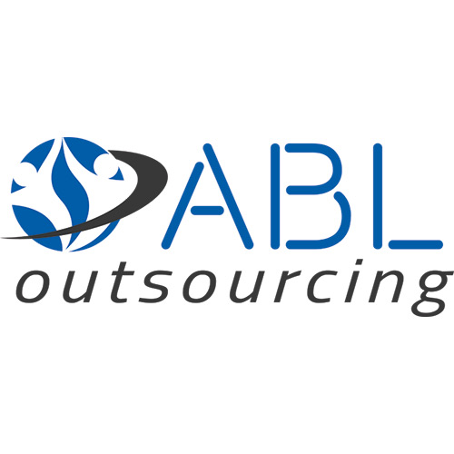 ABL outsourcing kakémono logo agence de communication