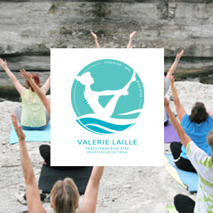 Valerie Laille yoga mise en page Claire & Claire