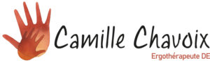 création logo camille chavoix ergotherapeute