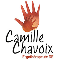 Site web, logo, carte de visite & flyer Camille Chavoix