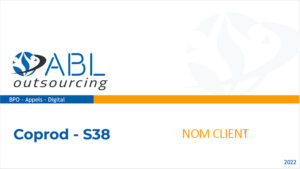 ABL outsourcing - suivi client