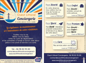 Flyer - prospectus - création, impression