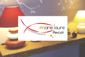 Marie Laure Percot Guérande logo site web