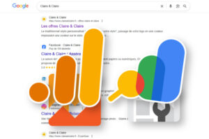 Tuto accès google analytics serach consol