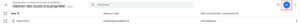 Tuto accès google analytics administrateur