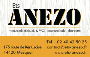 Anezo : carte de visite