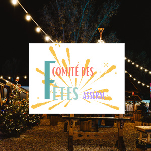 Comité Des Fêtes Asserac banderoles bâches