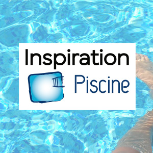 Inspiration Piscine logo carte de visite site web nivillac