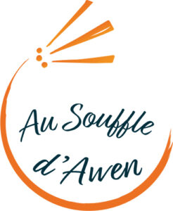 Création Logo Au Souffle d'Awen