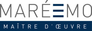 Mareémo maitrise d’œuvre Guérande logo