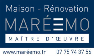 Mareémo maitrise d’œuvre Guérande Panneau de Chantier