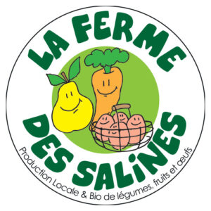 Ferme Des Salines sticker autocollant Assérac