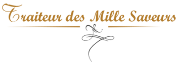 Traiteur des Mille Saveurs Logo création