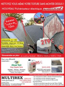 encart publicitaire mise en page Guérande