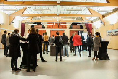 Entreprendre a Herbignac - reportage photo évènmentiel