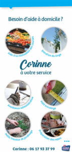 Depliant Couverture CorinneGéry