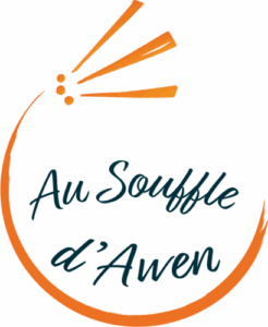Création Logo Au Souflle d'Awen