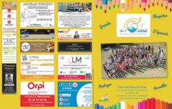 2022 - Plaquette Ecole Sainte Marie de l'Océan La Turballe, recto